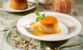 Mách bạn 2 cách làm bánh flan thơm ngon, bổ dưỡng, không bị rỗ cực đơn giản tại nhà