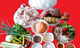 Cách nấu bún bò không cần sử dụng gói gia vị có sẵn