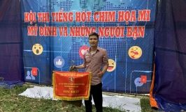 Cám Chim Đất Việt 