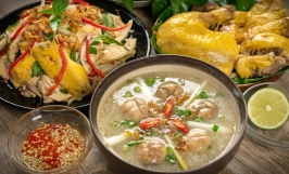 Cách nấu cháo gà hành lá đơn giản và ngon miệng