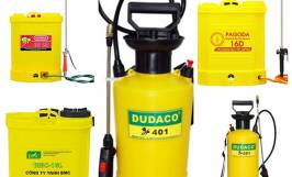 Bình phun thuốc trừ sâu của Nhật và những ứng dụng đặc biệt