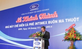 Công ty Cổ phần Xuất Nhập Khẩu Intimex (Intimex Hochiminh)
