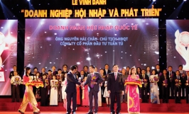 Nhà sản xuất máy nông nghiệp - công ty cổ phần đầu tư Tuấn Tú
