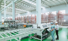 Công ty cổ phần nông nghiệp VILACONIC