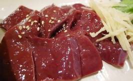 Sự thật về giá trị dinh dưỡng trong gan lợn