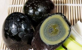 Dinh dưỡng của trứng Bắc Thảo