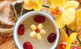 Thành phần dinh dưỡng trong Yến sào
