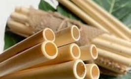 Cơ hội hợp tác xuất khẩu 4 triệu ống hút tre sang thị trường Hy Lạp