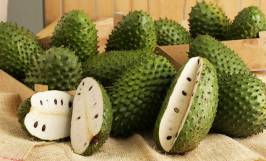 Tham khảo giá mãng cầu xiêm và cách chọn mua mãng cầu xiêm ngon