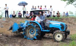 Tham khảo giá máy cày bừa nông nghiệp phổ biến ở nước ta