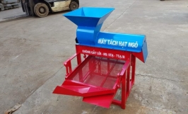 Giá máy tách hạt ngô thông dụng trên thị trường hiện hay