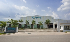 Công ty TNHH Kubota Việt Nam 