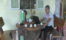 Làm giàu từ nghề nuôi chào mào cảnh của chàng trai vùng đất Thái Bình