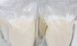 Doanh nghiệp Chiết Giang cần nhập khẩu nước cốt Dừa cấp đông