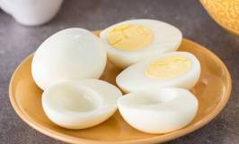 Có nên ăn nhiều trứng gà không? Giá trị dinh dưỡng trong lòng trắng trứng gà