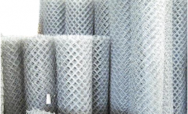 Lưới chuồng chim bằng kim loại: công dụng, chất liệu và kích thước