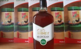 Thương vụ xuất khẩu mật ong sang Cộng hòa Litva