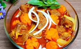 Cách nấu bò kho siêu ngon đơn giản tại nhà