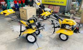 Máy ahm 5c225 giá bao nhiêu? Ưu điểm của máy nông nghiệp đa năng ahm 5c225