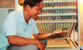 Máy ấp trứng gà - cấu tạo, nguyên lý hoạt động và chức năng