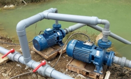 Nguyên nhân và cách khắc phục hiện tượng máy bơm không lên nước khi máy hoạt động