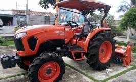 Máy cày Kubota L5018 giá bao nhiêu?