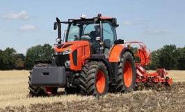 Công dụng, cấu tạo của máy cày nông nghiệp Kubota M6040