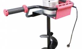 Công dụng, cấu tạo và cách sử dụng hiệu quả máy khoan đất cầm tay chạy điện