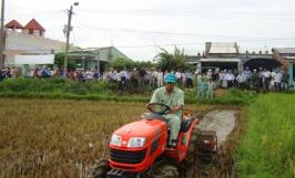 Công dụng, cấu tạo của máy nông nghiệp kubota B2420