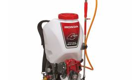 Tìm hiểu ưu điểm, cấu tạo của máy phun thuốc Honda KSF 2501