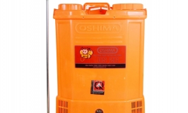 Hiện tượng động cơ bình phun thuốc điện hoạt động nhưng không ra nước và cách khắc phục