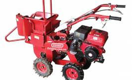 Tìm hiểu công dụng, cấu tạo, thông số kỹ thuật của máy thu hoạch bắp Oshima THB-1C
