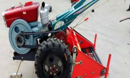 Tìm hiểu thông tin về máy thu hoạch khoai tây GS-1