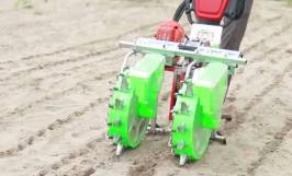 Máy trồng lạc hai hàng 3A4Hp: công dụng, cấu tạo và thông số kỹ thuật