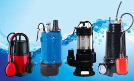 Nguyên nhân và cách khắc phục tình trạng máy bơm chìm bị rò điện 