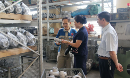 Câu chuyện nhà nông sáng chế máy bơm nước
