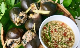 Ốc nhồi làm món gì ngon - 3 món ngon từ ốc nhồi với cách chế biến đơn giản