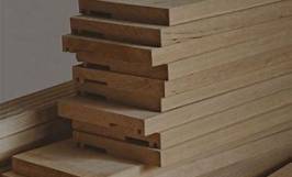 Thương vụ xuất khẩu gỗ keo xẻ đến từ một doanh nghiệp Mỹ