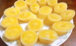 Cách trồng sắn ruột vàng bằng thân cho năng suất cao