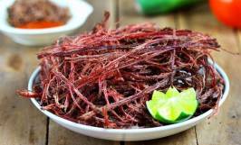 Khám phá đặc sản vùng cao Tây Bắc