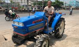 Tham khảo thông số kỹ thuật máy cày Iseki được dùng phổ biến hiện nay