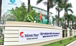 Công ty thủy sản Minh Phú (Cà Mau) và Tập đoàn Shiok Meats (Singapore) ký kết hợp tác