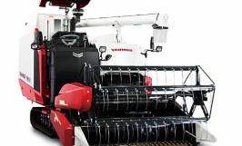 Máy gặt Yanmar YH850 giá bao nhiêu tiền? Các ưu điểm của máy gặt Yanmar YH850