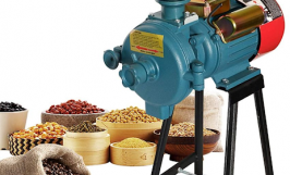 Cho tôi hỏi máy nghiền bột ngộ mua ở đâu chất lượng, uy tín?