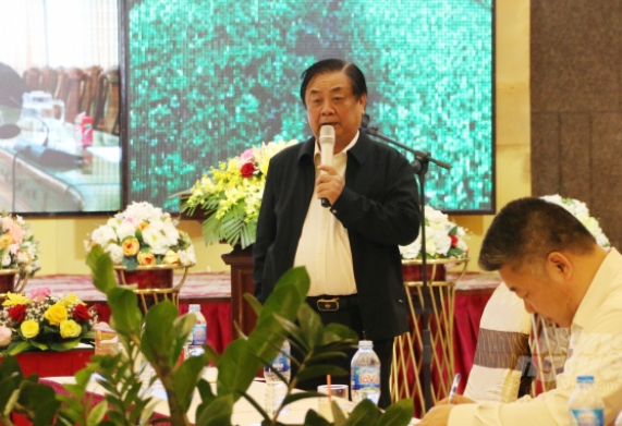Cần tăng cường kết nối giữa doanh nghiệp, hợp tác xã với bà con nông dân