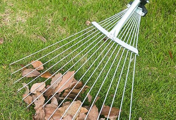 Các loại chổi cào cỏ phổ biến trên thị trường hiện nay