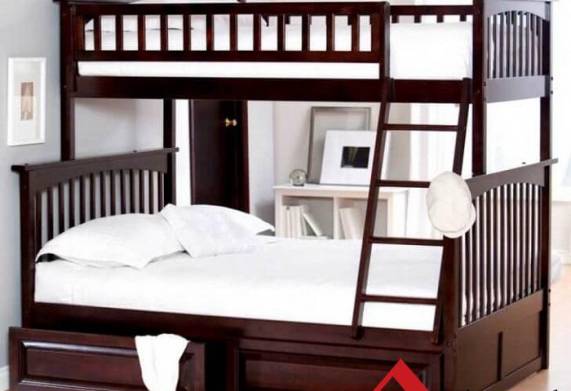 Thương vụ xuất khẩu giường tầng gỗ sang Đảo Guam, lãnh thổ hải ngoại của Mỹ