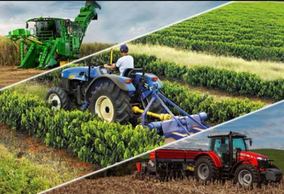 Máy móc nông nghiệp là gì? Lợi ích của máy móc trong việc sản xuất nông nghiệp