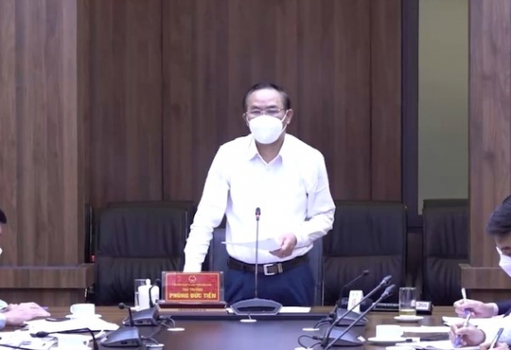 Bộ Nông Nghiệp thành lập Ban Chỉ đạo chuyển đổi số ngành của bộ NN-PTNT