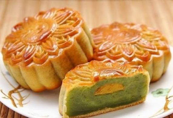 Cách làm bánh trung thu nhân đậu xanh thơm ngon dễ làm